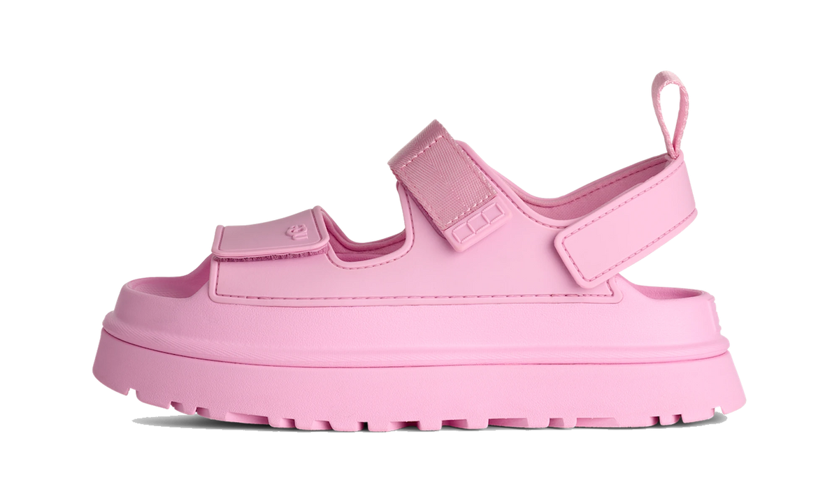 UGG GoldenGlow Sandal Pink Diamond