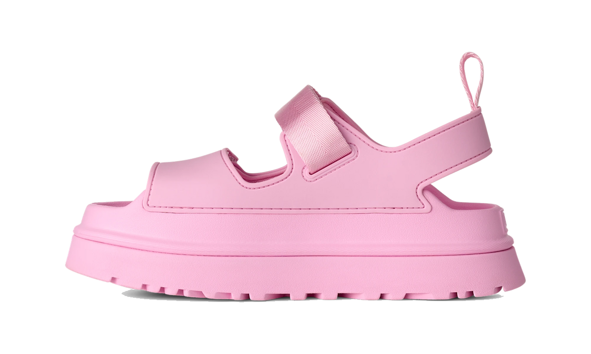 UGG GoldenGlow Sandal Pink Diamond