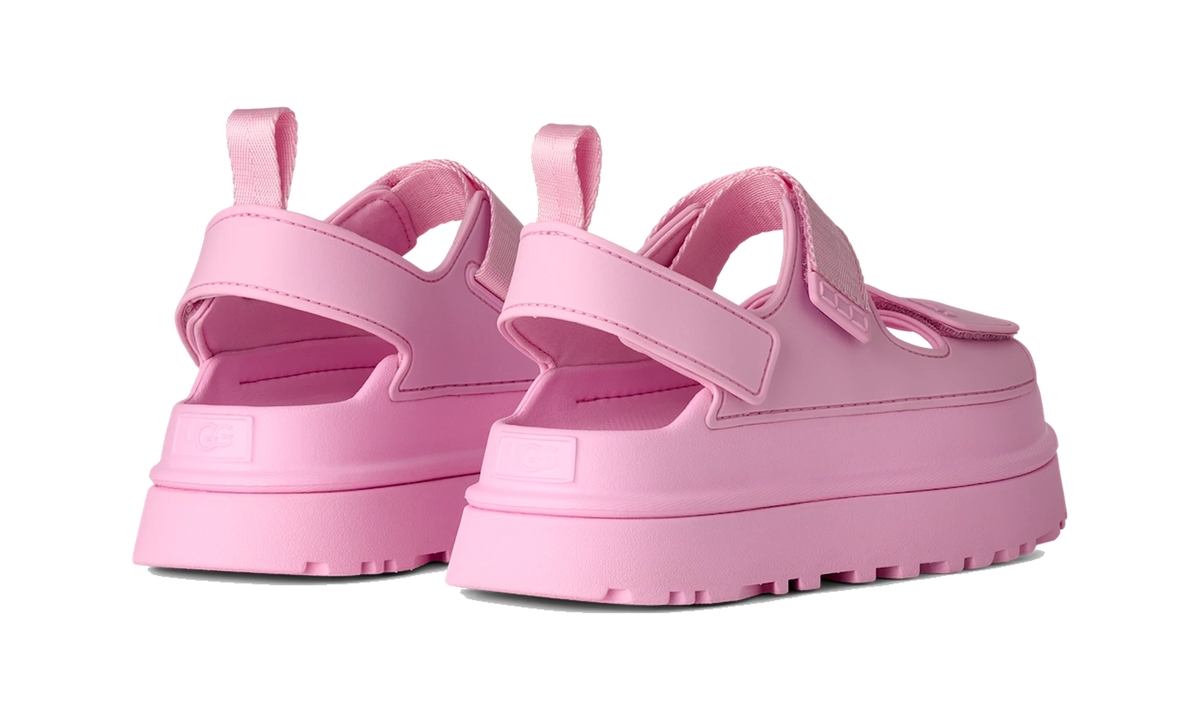 UGG GoldenGlow Sandal Pink Diamond