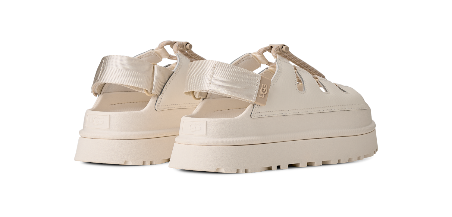 UGG GoldenGlow Toggle Sandal Jasmine