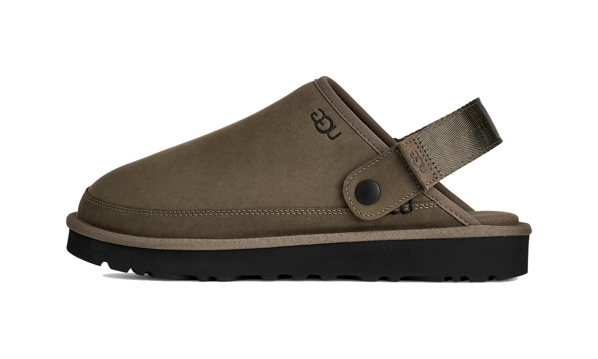 UGG Goldencoast Clog II Nubuck Dried Oregano