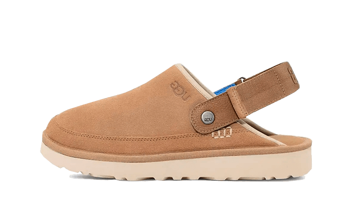 UGG Goldencoast Clog Sand, Sand/Santorini (1142172-SSNT)