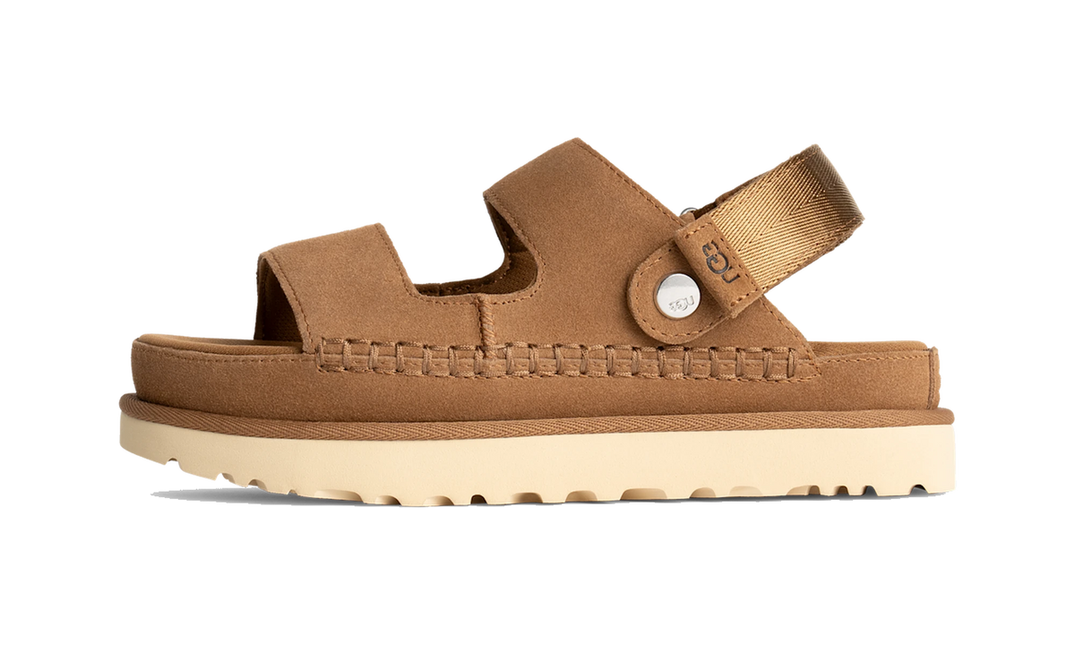 UGG Goldenstar Glide Sandal Chestnut