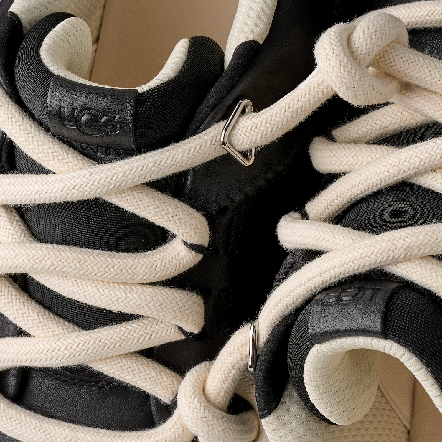 UGG Heritage Utility Sneaker Black, Black/Black (1170910-BBLC)