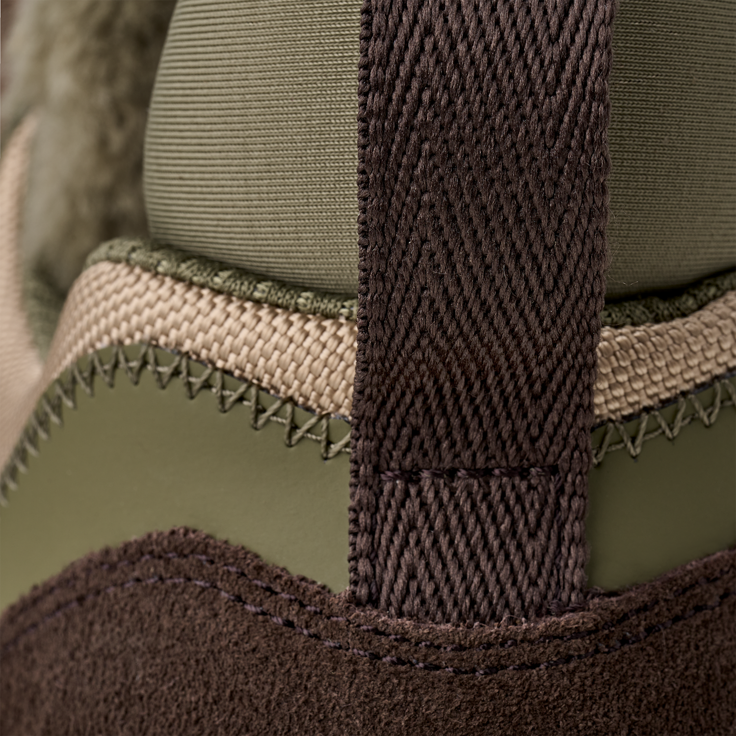 UGG Lowmel Burnt Olive Mustard Seed, Burnt Olive/Mustard Seed (1170750-BOMS)