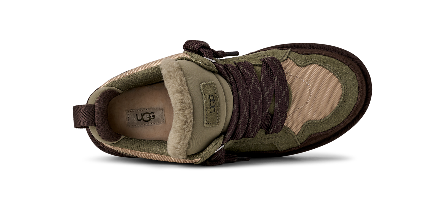 UGG Lowmel Burnt Olive Mustard Seed, Burnt Olive/Mustard Seed (1170750-BOMS)