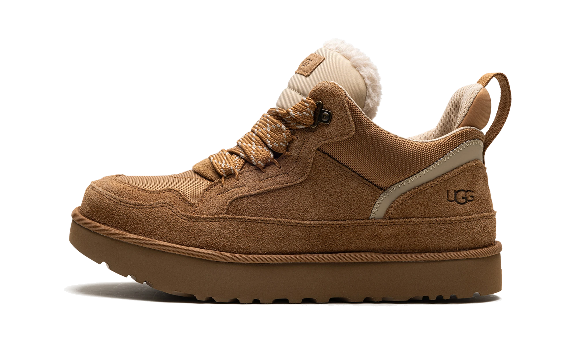 UGG Lowmel Chestnut