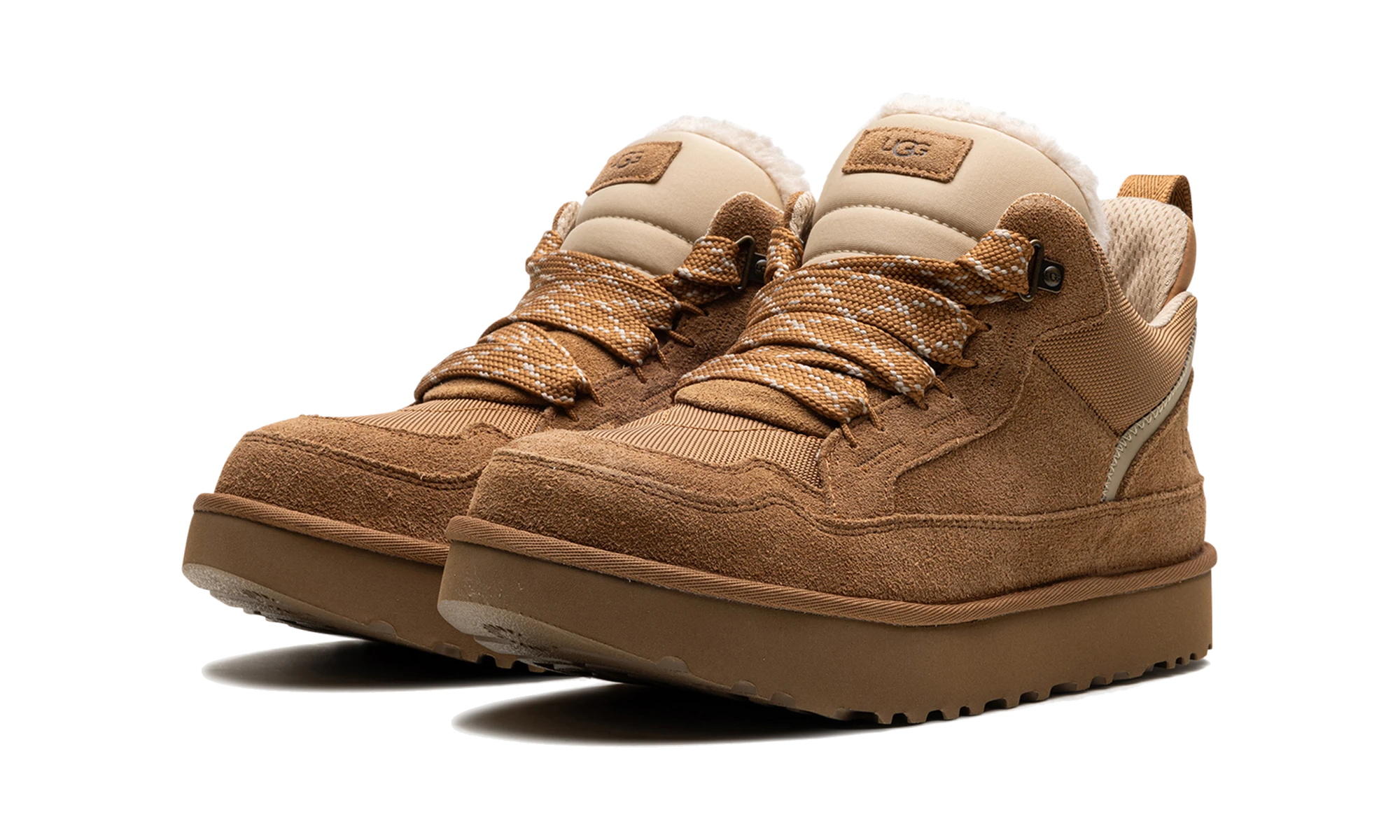 UGG Lowmel Chestnut