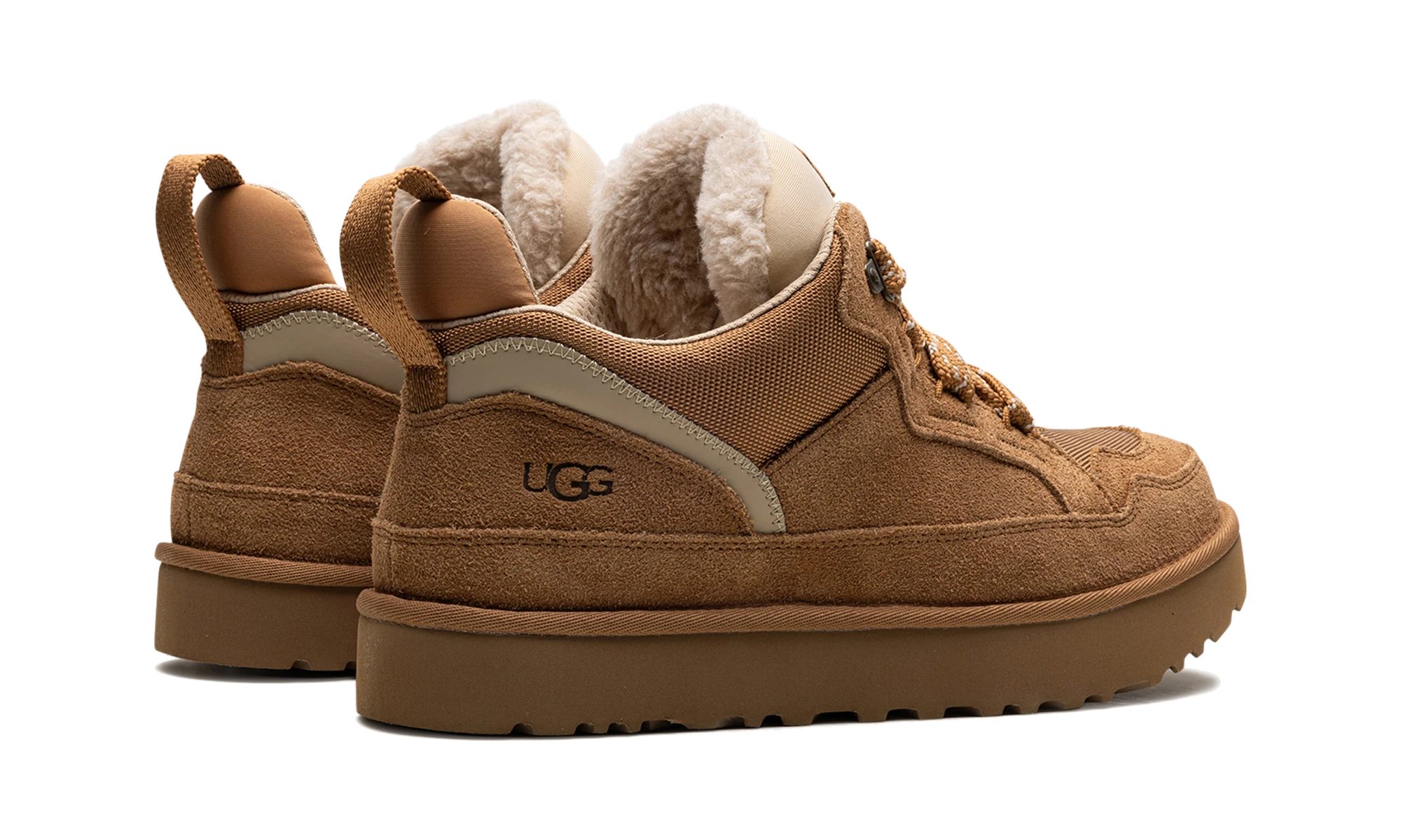 UGG Lowmel Chestnut