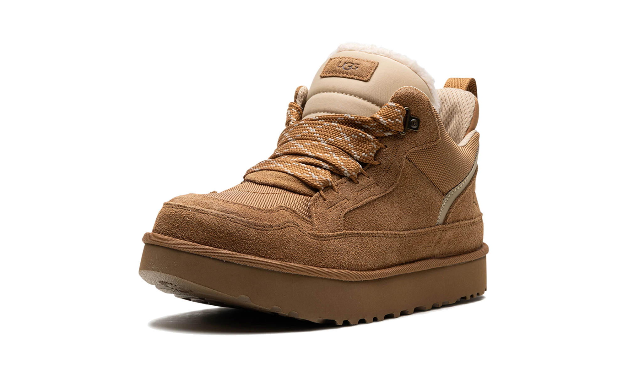 UGG Lowmel Chestnut