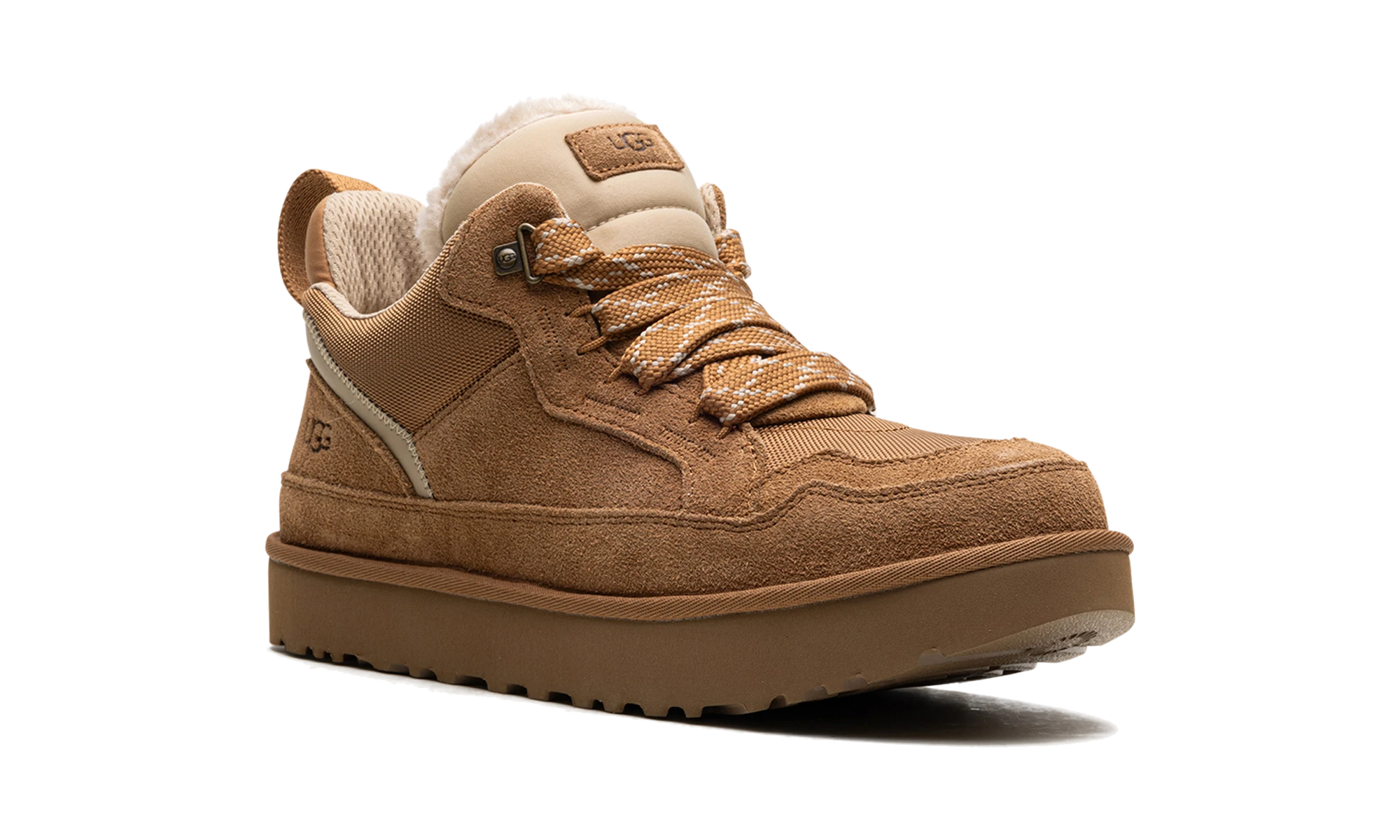 UGG Lowmel Chestnut