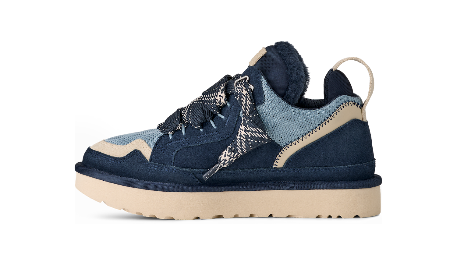 UGG Lowmel Dark Indigo Sea Salt, Dark Indigo/Sea Salt (1144032-DGS)