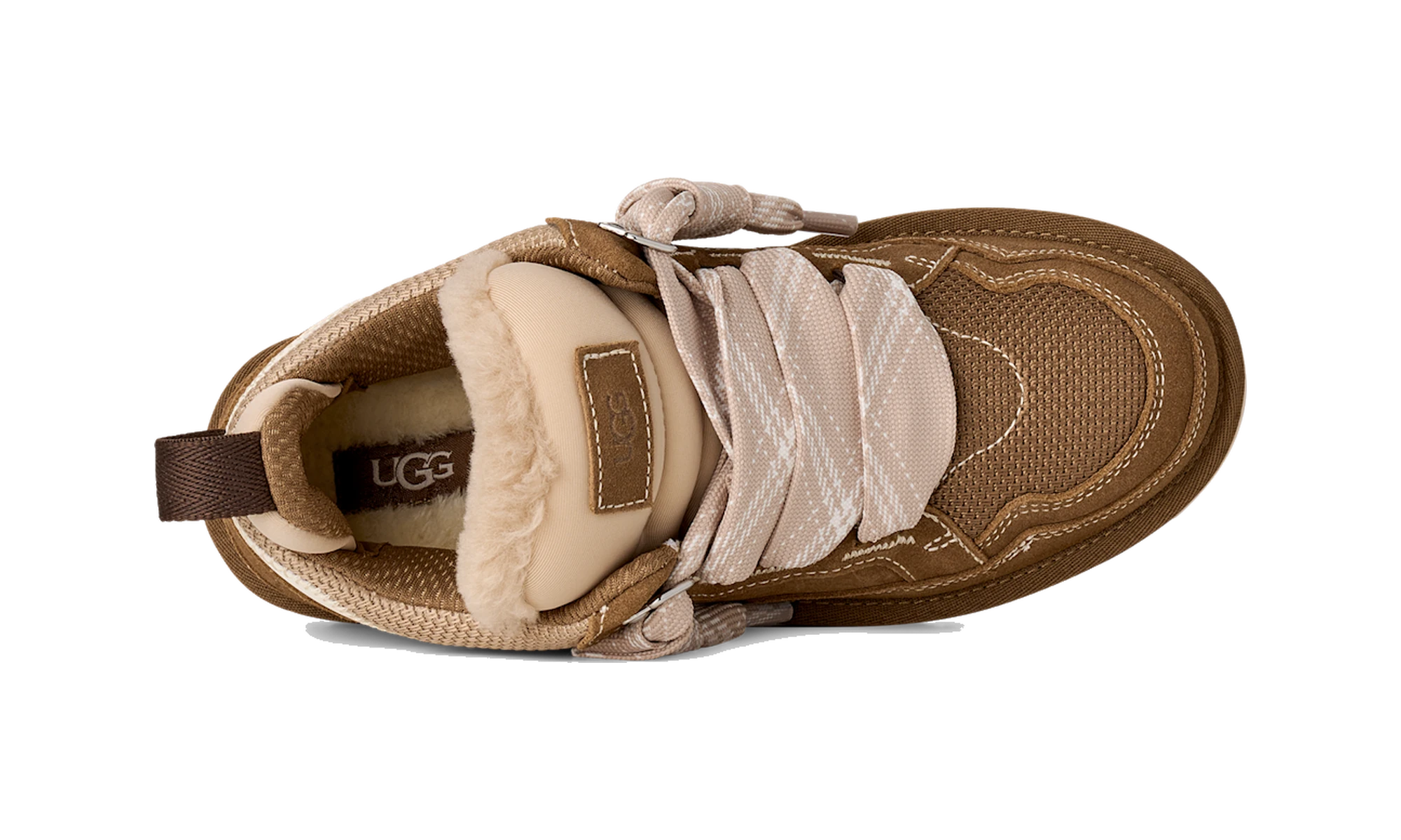 UGG Lowmel Light Bronze