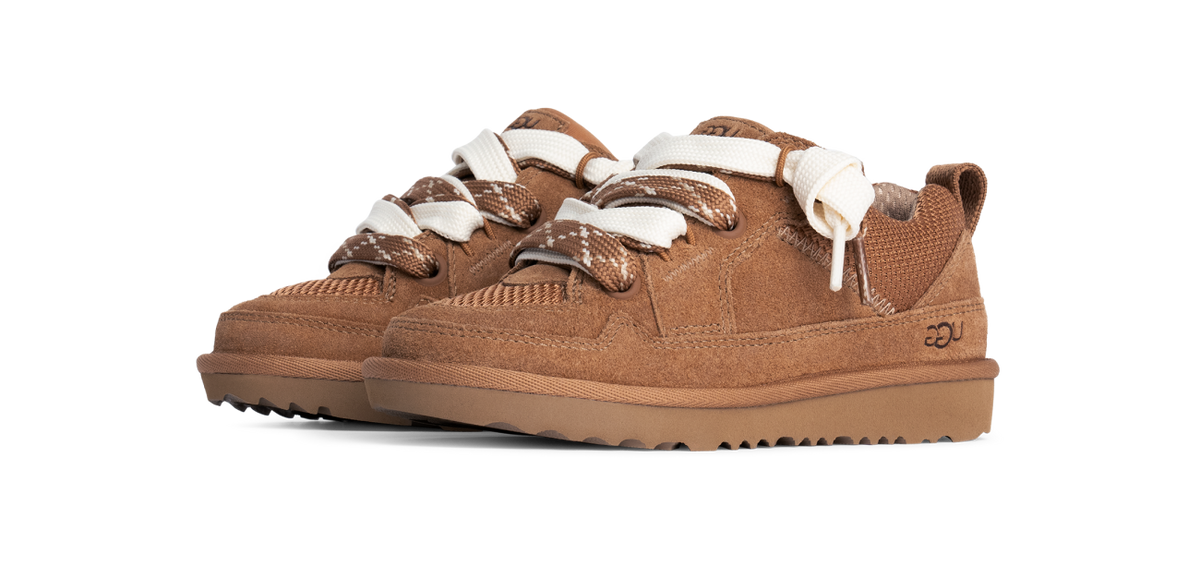 UGG Lowmel Lo Chestnut (Kids)