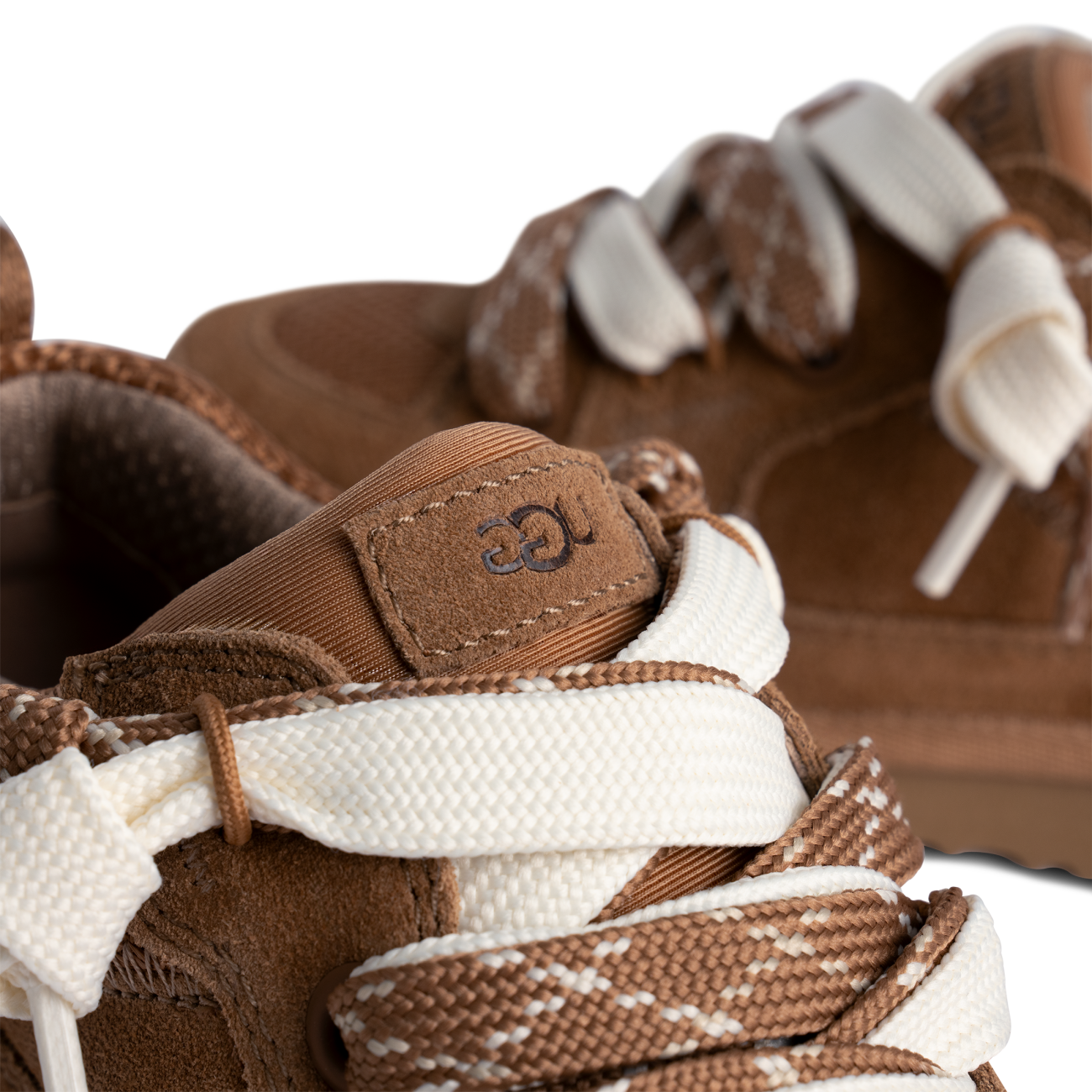 UGG Lowmel Lo Chestnut (Kids), Chestnut (1166490K-CHE)