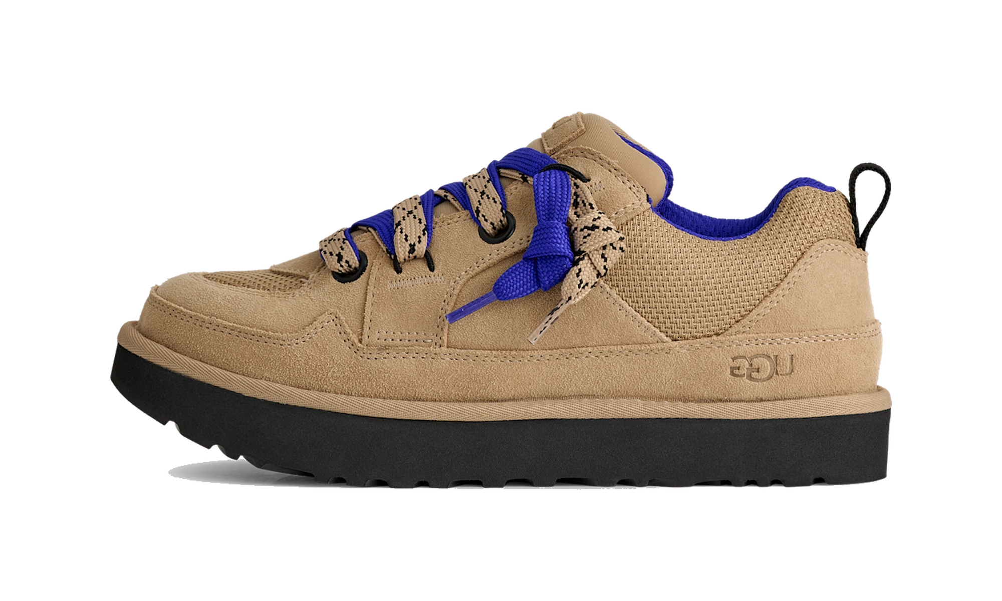 UGG Lowmel Lo Sand Regal Blue