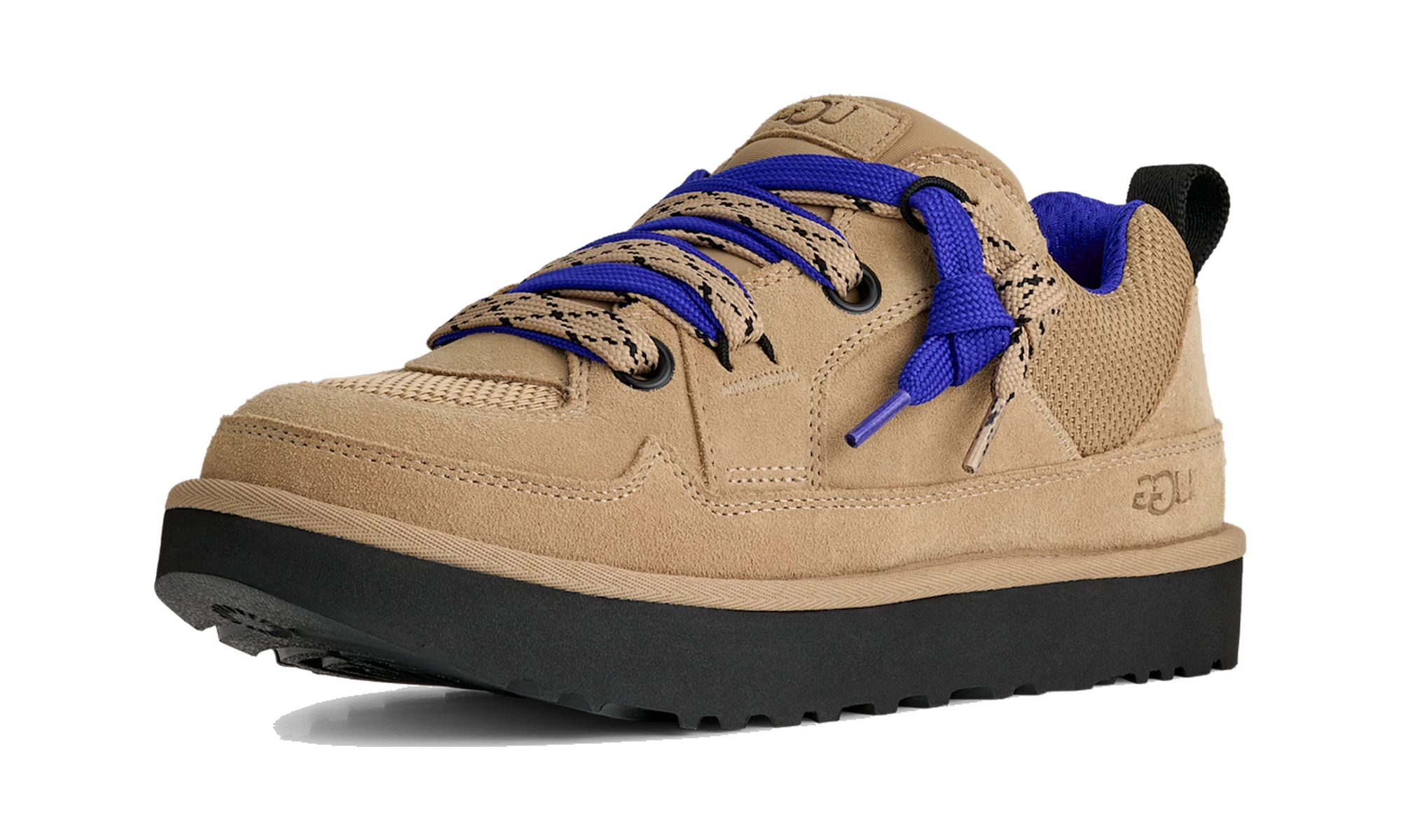 UGG Lowmel Lo Sand Regal Blue