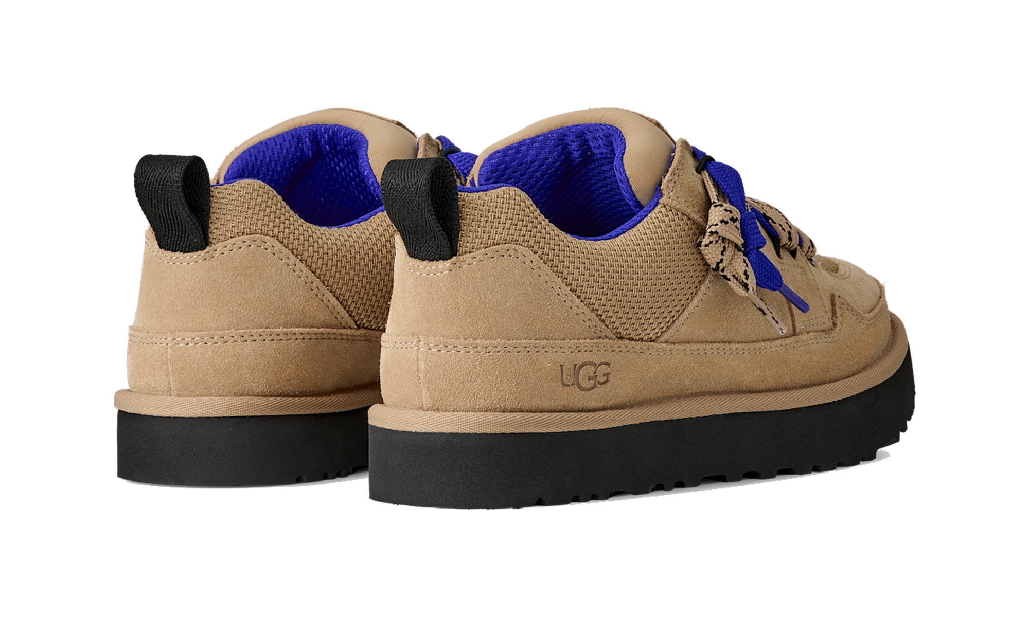 UGG Lowmel Lo Sand Regal Blue