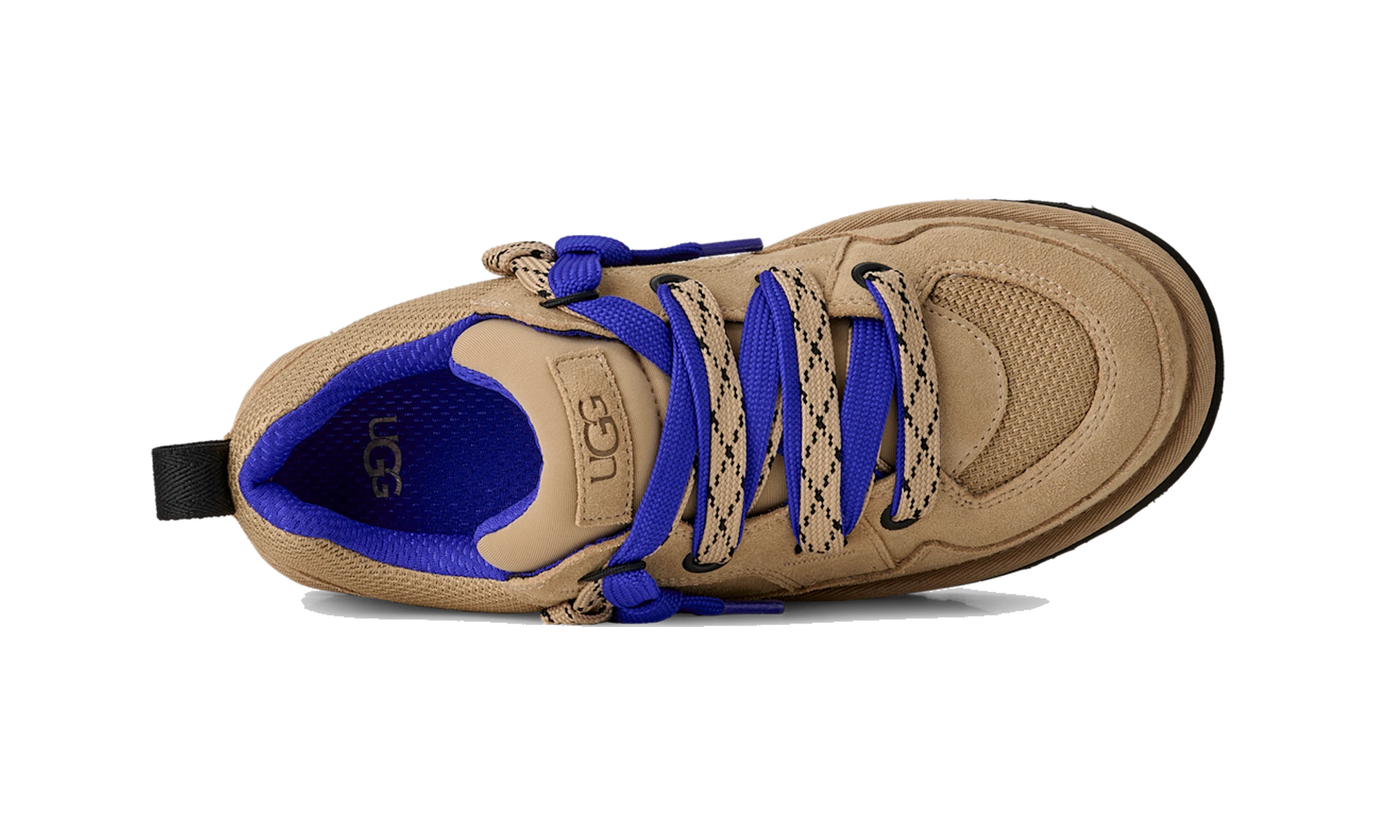 UGG Lowmel Lo Sand Regal Blue