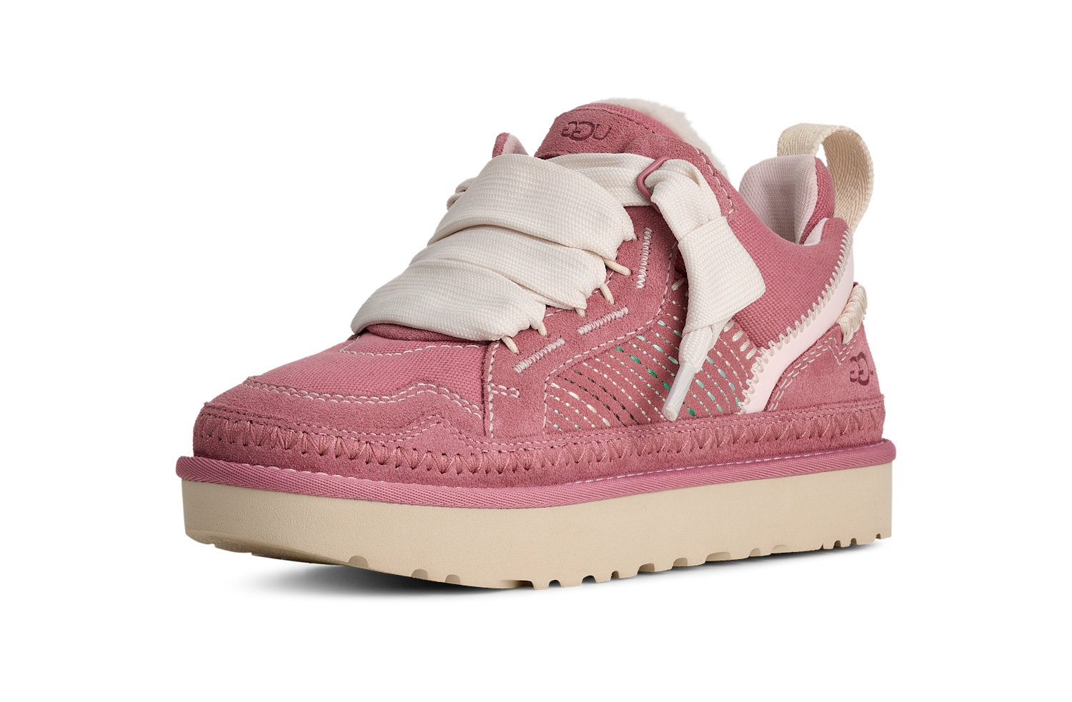 UGG Lowmel Meadow Horizon Pink