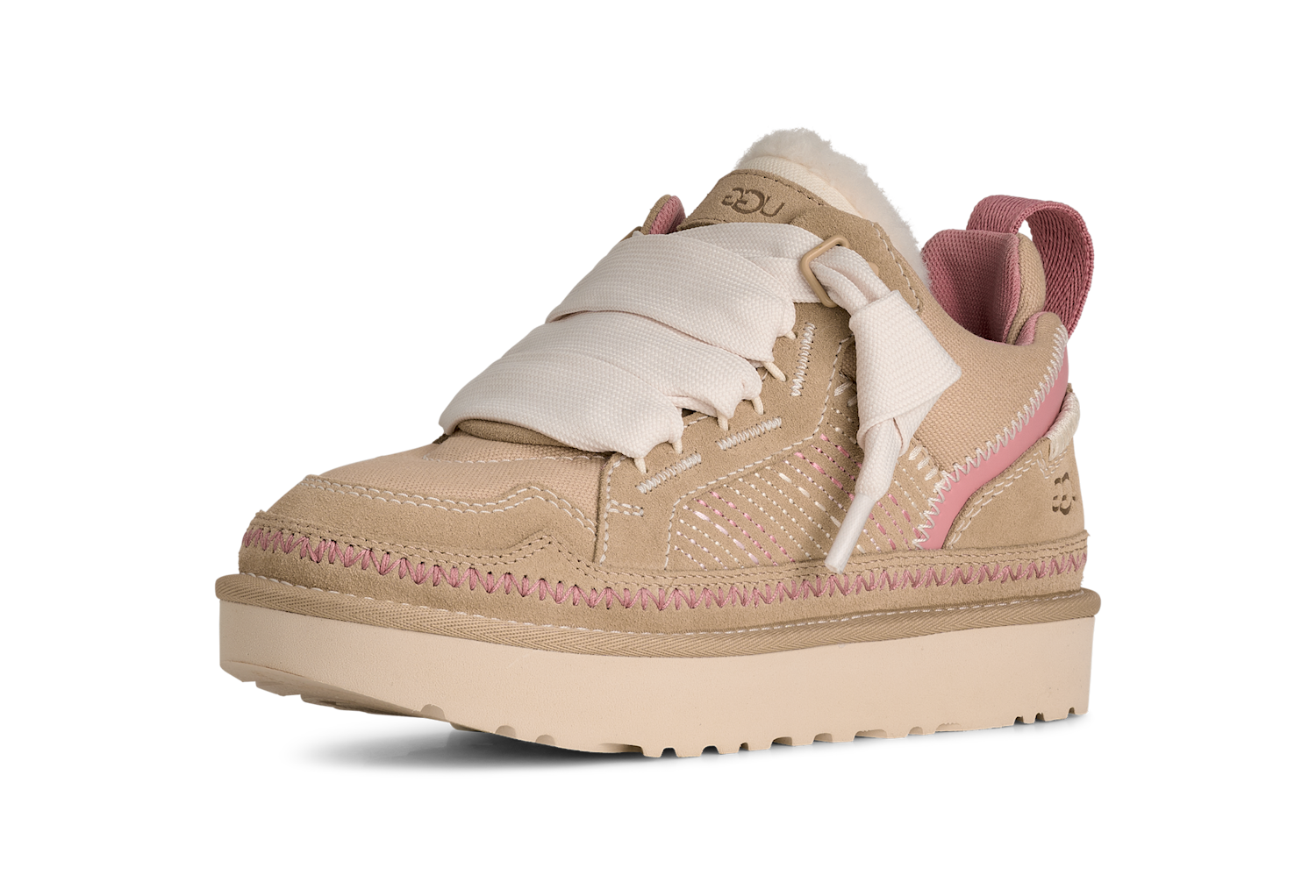 UGG Lowmel Meadow Sand Castle