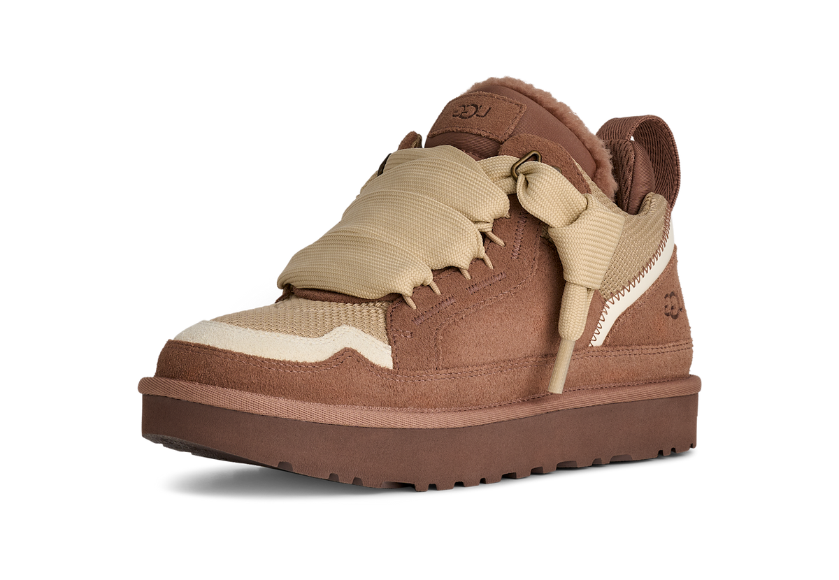 UGG Lowmel Rocky Oak