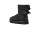 UGG Mini Bailey Bow II Black