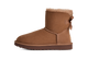 UGG Mini Bailey Bow II Rocky Oak