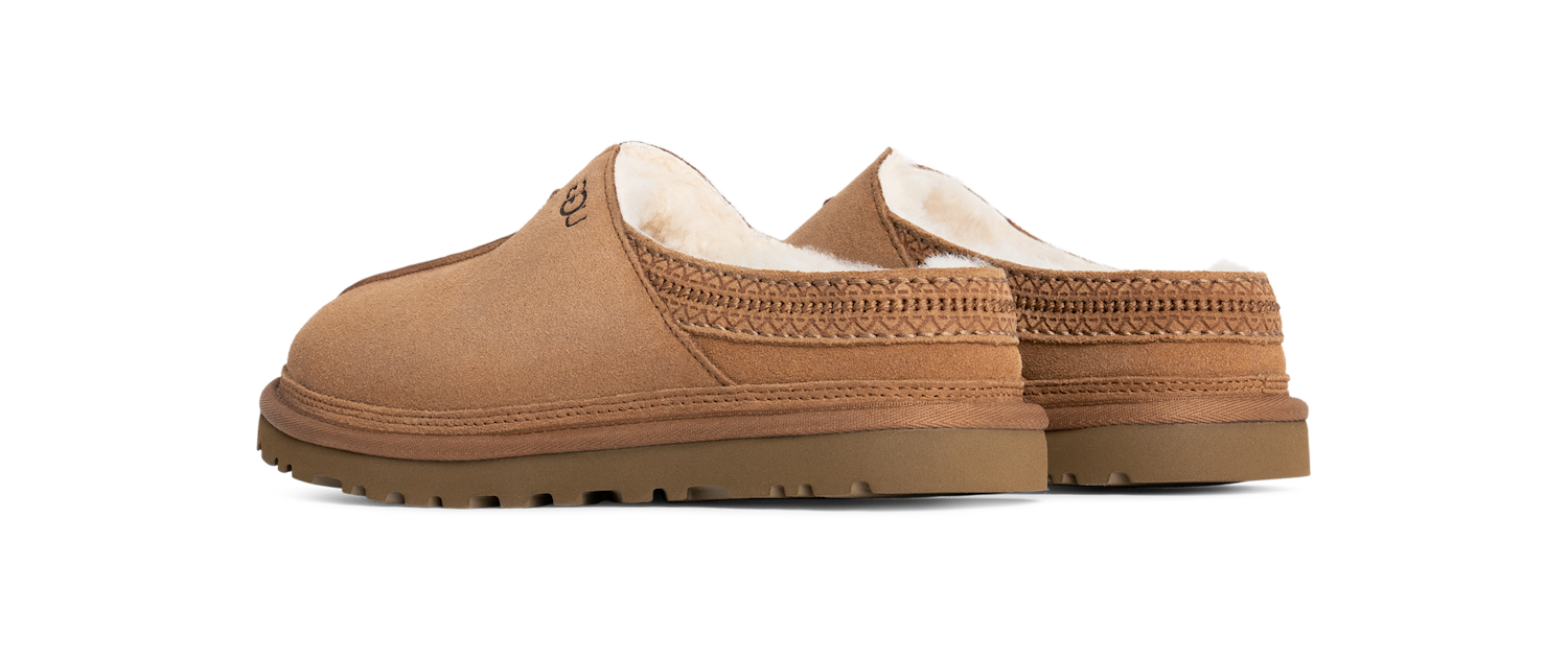 UGG Neuman Slipper Chestnut, Chestnut (1113631-CHE)