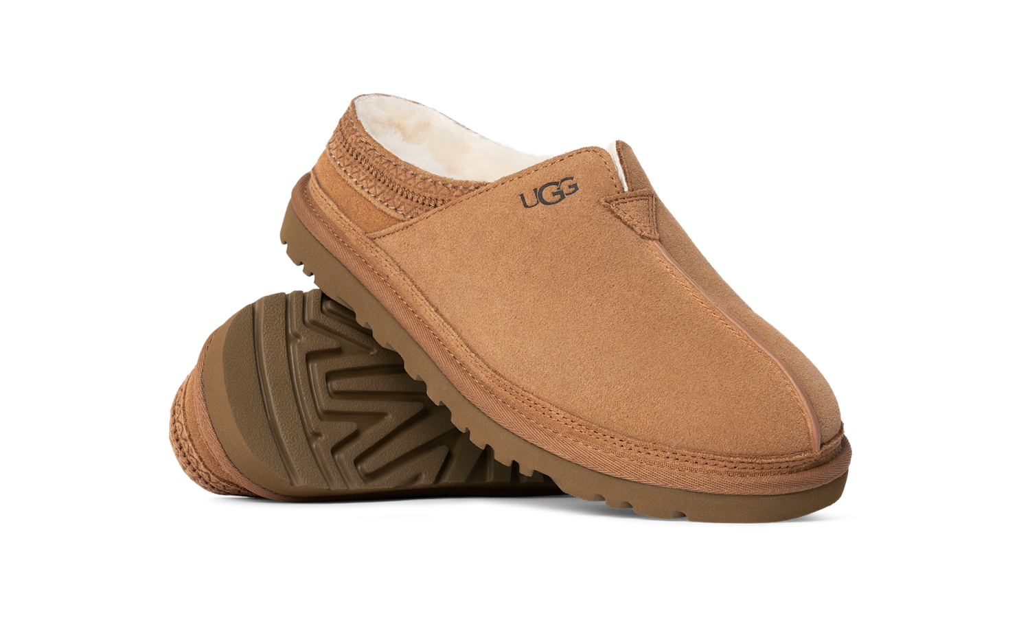 UGG Neuman Slipper Chestnut, Chestnut (1113631-CHE)