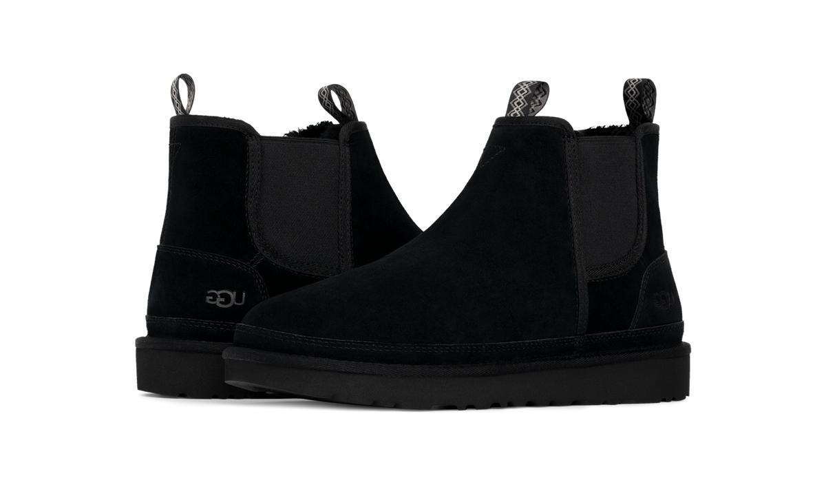 UGG Neumel Chelsea Boot Black
