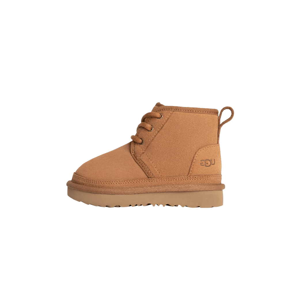 UGG Neumel II Boot Chestnut (Toddler), Chestnut (1017320T-CHE)