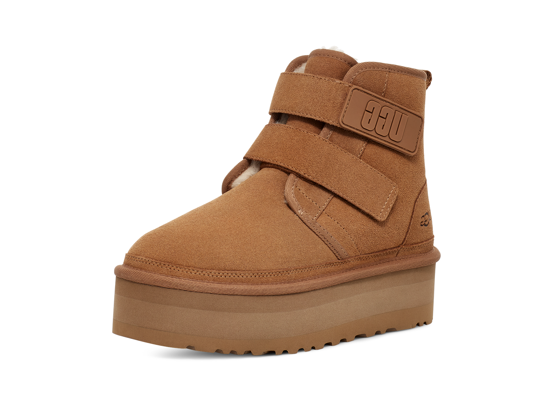 UGG Neumel Platform Boot Chestnut, Chestnut (1130554-CHE)