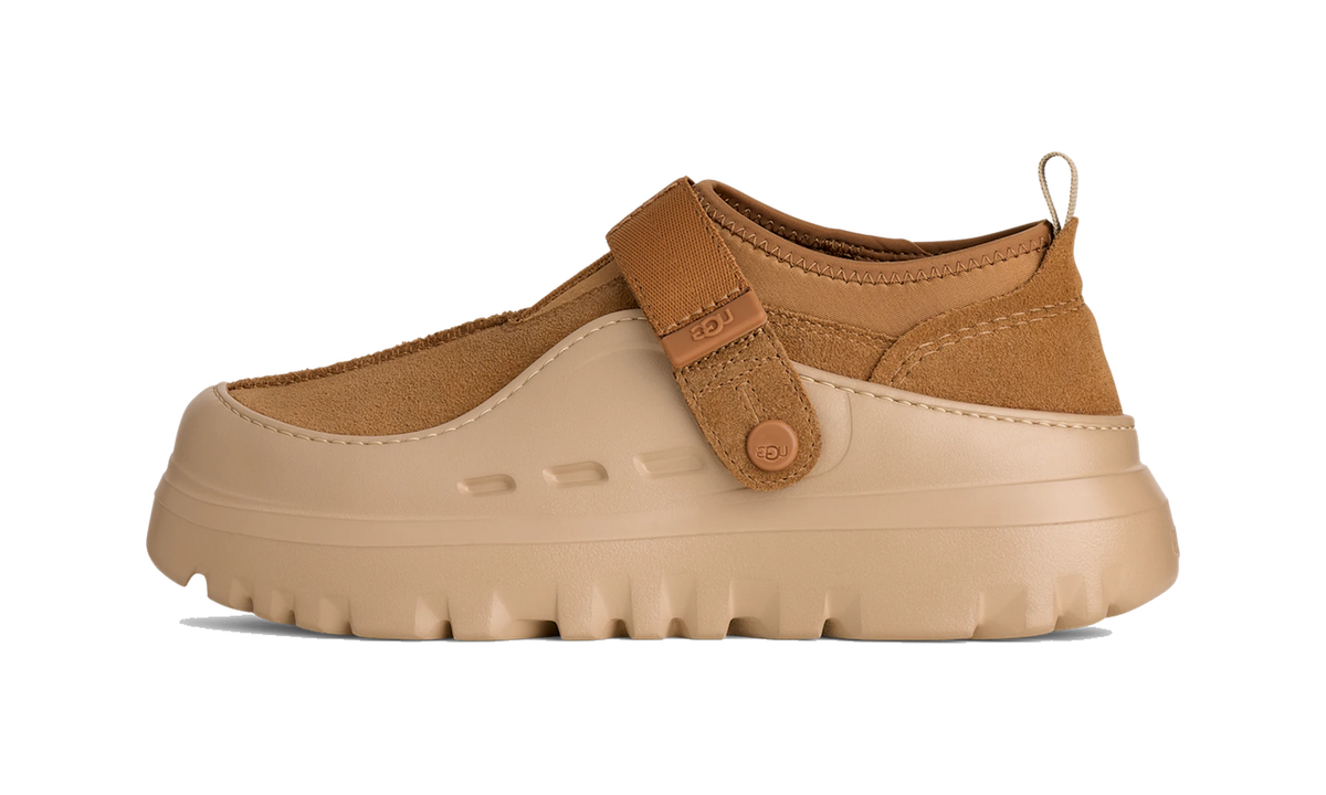 UGG PeakMod Lowcut Chestnut