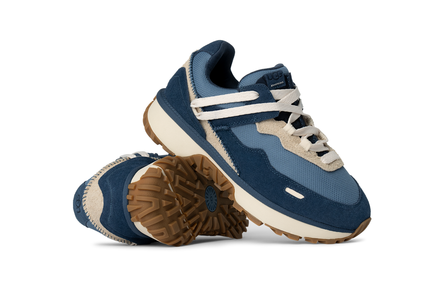 UGG RetroFi Low Pacific Blue