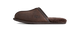 UGG Scuff Leather Distressed Slipper Dusted Cocoa