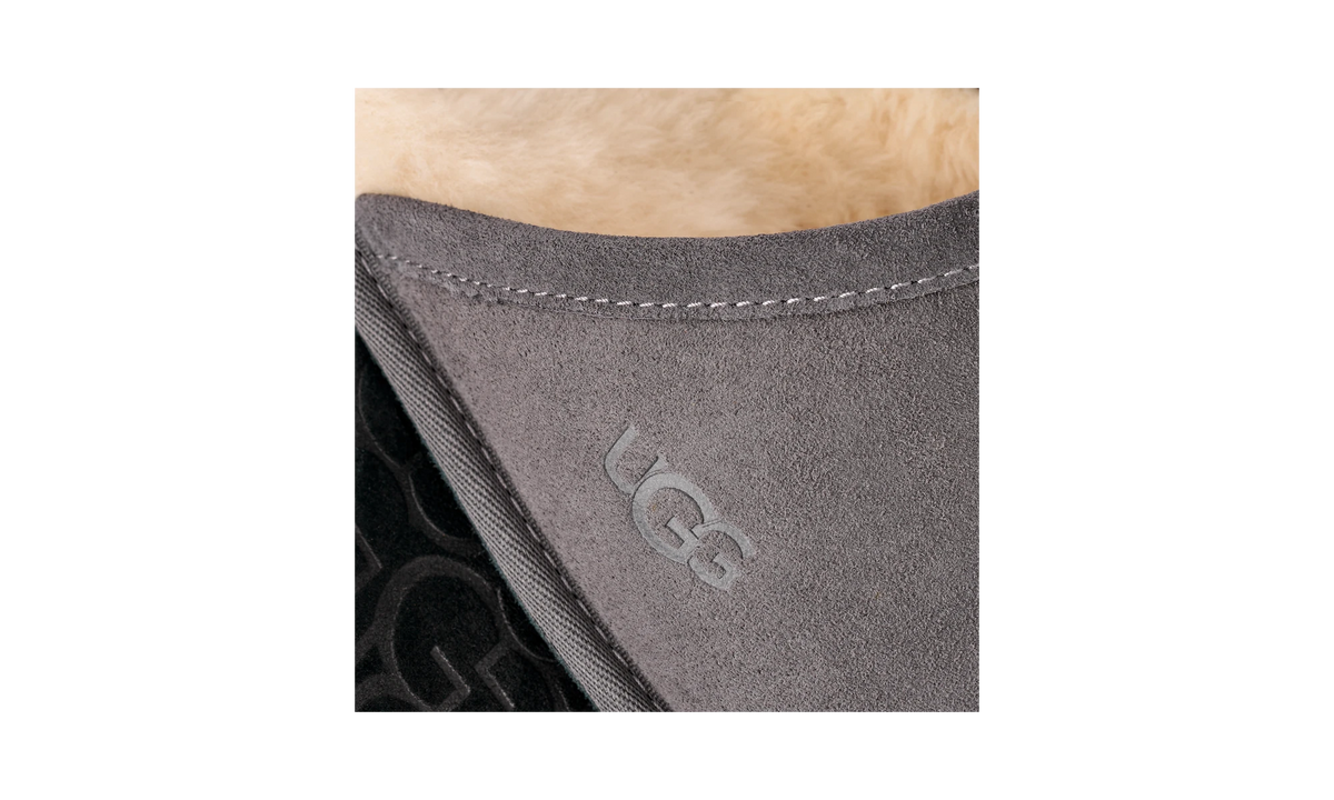 UGG Scuff Slipper Dark Grey
