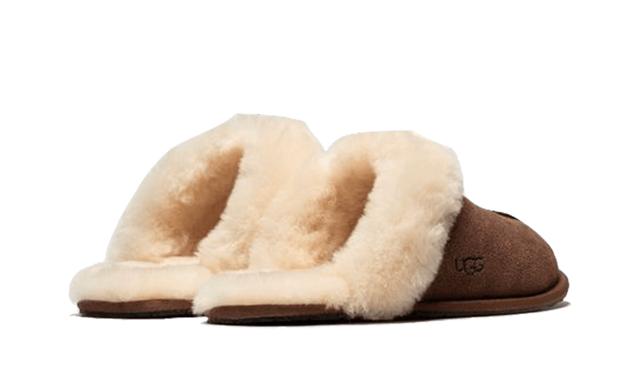 UGG Scuffette II Espresso, Espresso (1106872-ESP)