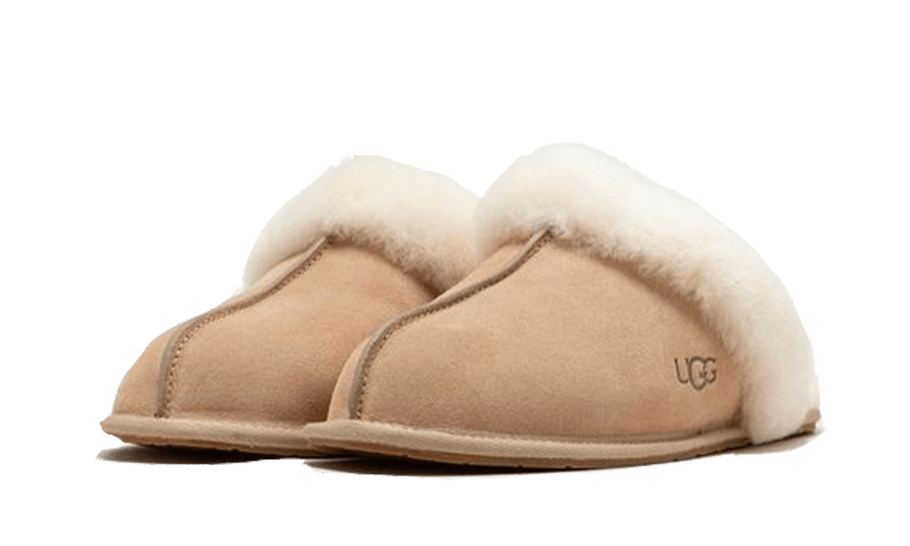 UGG Scuffette II Mustard Seed, Mustard Seed/Natural (1106872-MSNT)