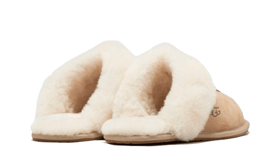 UGG Scuffette II Mustard Seed, Mustard Seed/Natural (1106872-MSNT)