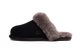 UGG Scuffette II Slipper Black Grey