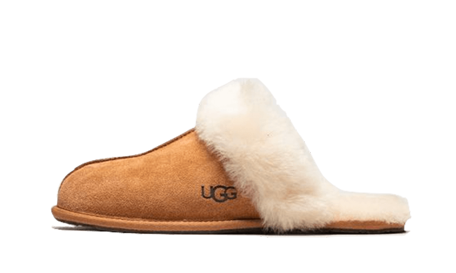 UGG Scuffette II Slipper Chestnut, Chestnut (1106872-CHE)