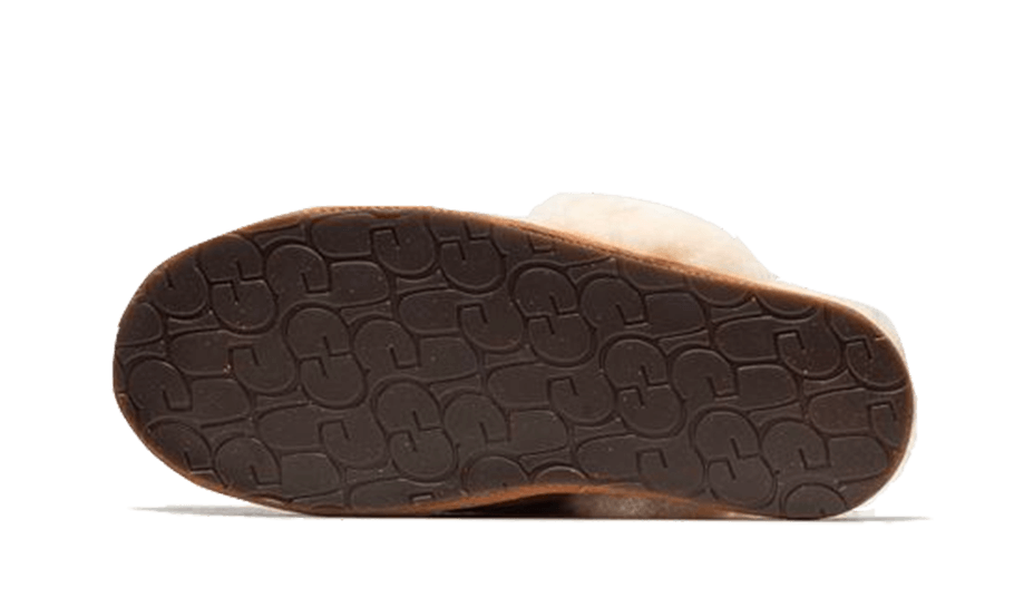 UGG Scuffette II Slipper Chestnut, Chestnut (1106872-CHE)