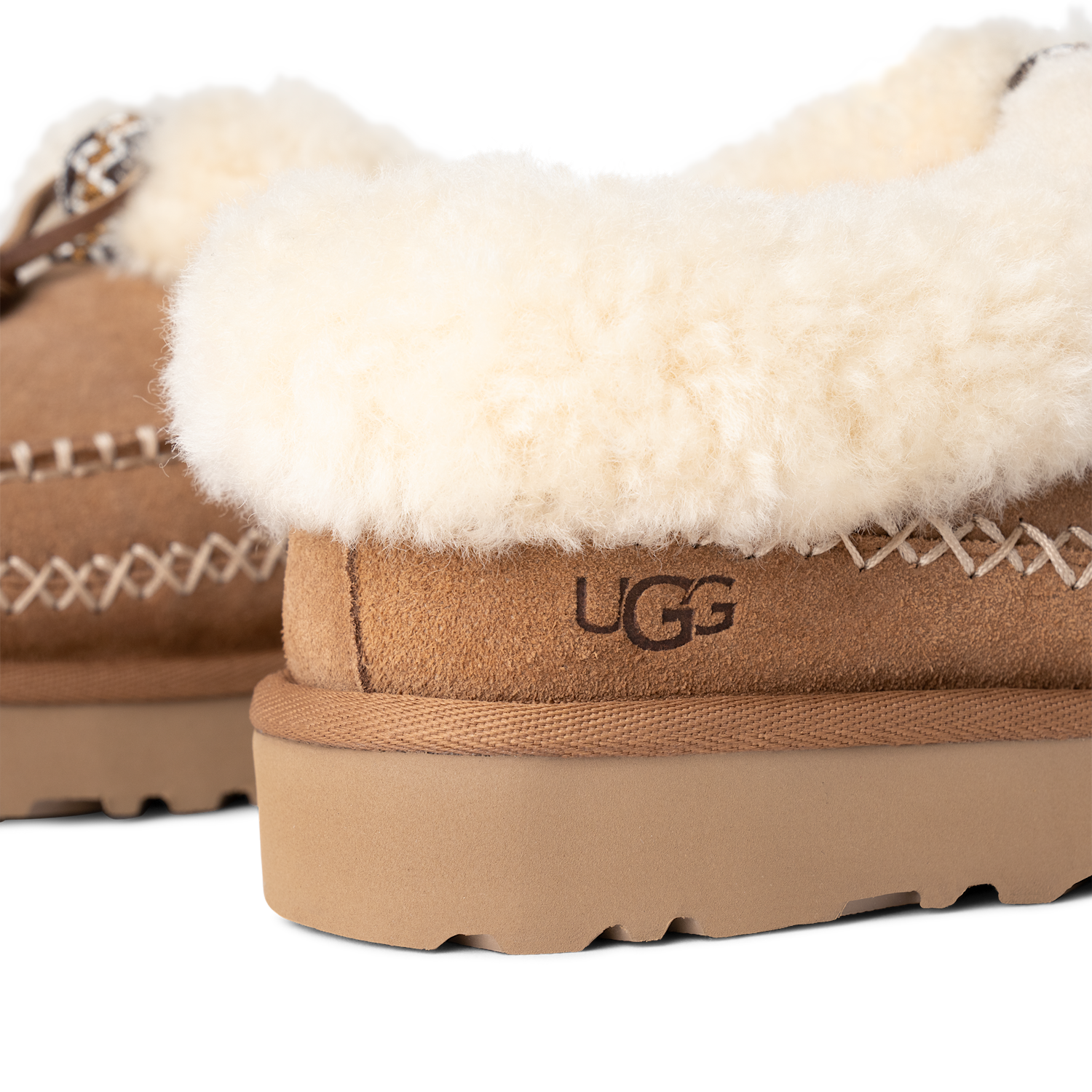 UGG Tasman Alpine Slipper Chestnut, Chestnut (1158258-CHE)