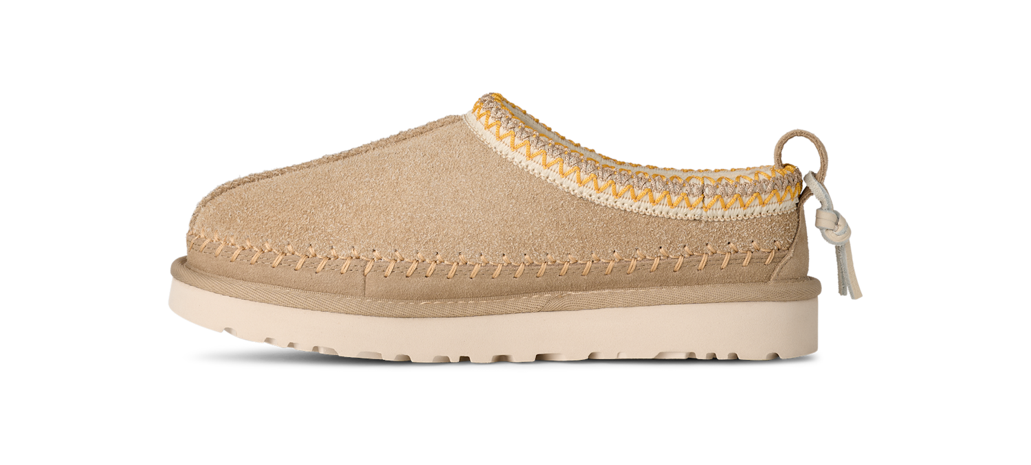 UGG Tasman Biarritz Slipper Mustard Seed, Mustard Seed (1171444-MDSD)