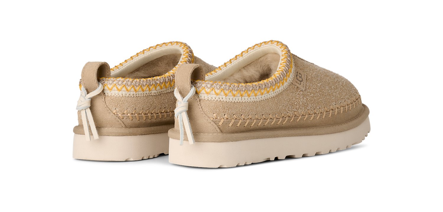 UGG Tasman Biarritz Slipper Mustard Seed, Mustard Seed (1171444-MDSD)