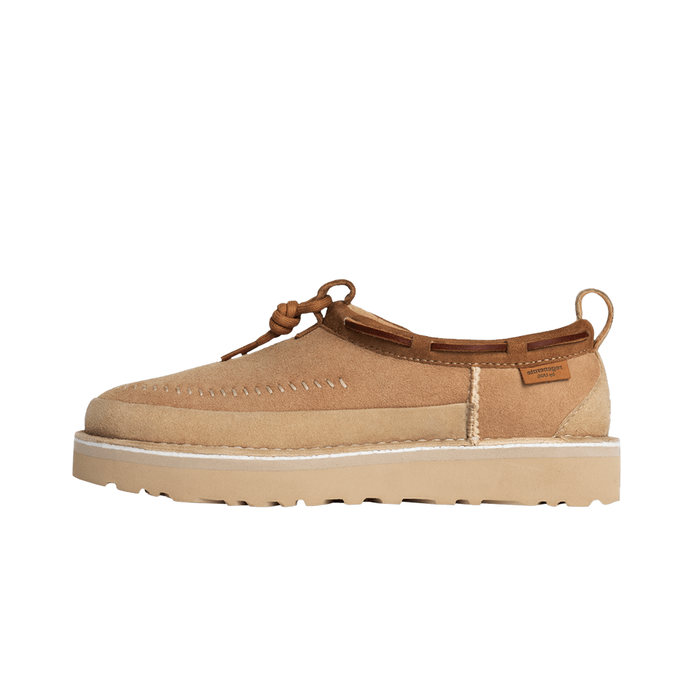 UGG Tasman Crafted Regenerate Slipper Sand, Sand (1152747-SAN)