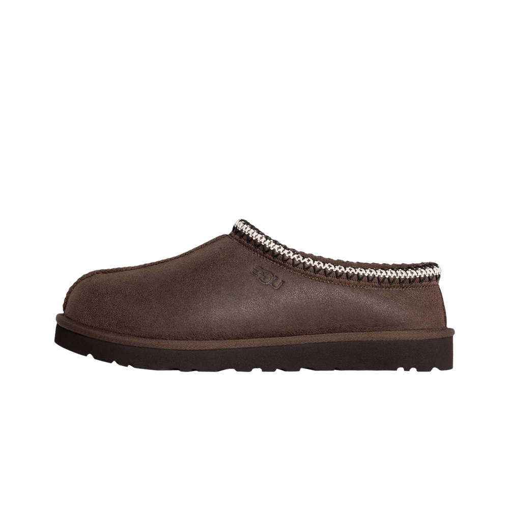 UGG Tasman Distressed Slipper Burnt Cedar, Burnt Cedar (1158172-BCDR)