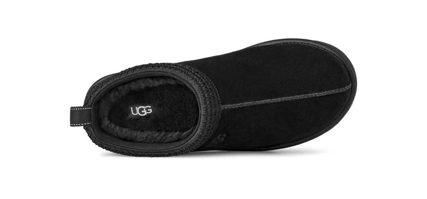 UGG Tasman GTX Slipper Black, Black (1171304-BLK)
