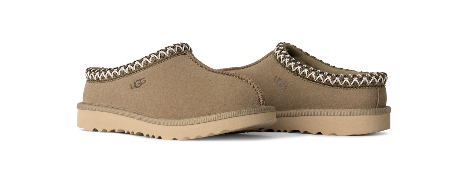 UGG Tasman II Slipper Antilope (Kids), Antilope (1019066K-ALP)